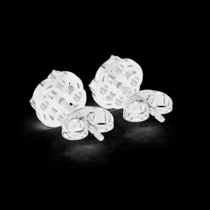 925 Sterling Silver Lab Diamond Earrings Fashion Jewelry 925 Sterling Silver Lab Diamond Earrings Fashion Jewelry