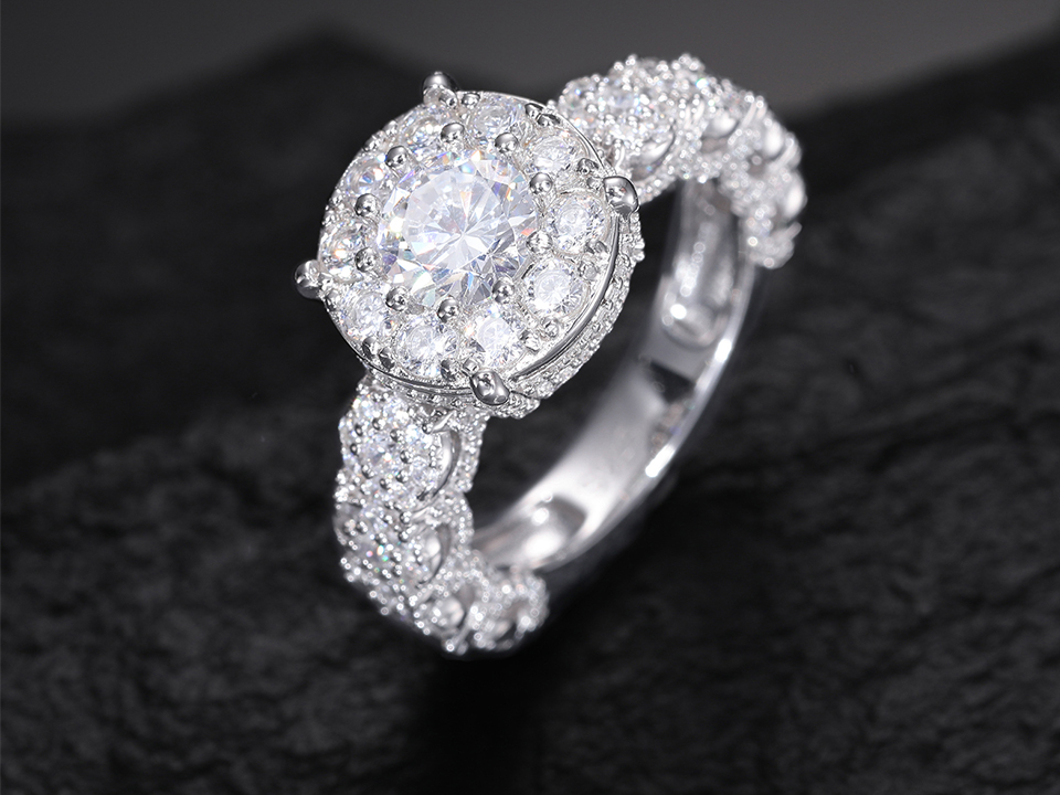 Avoiding Category Cannibalization with Moissanite Silver Launches