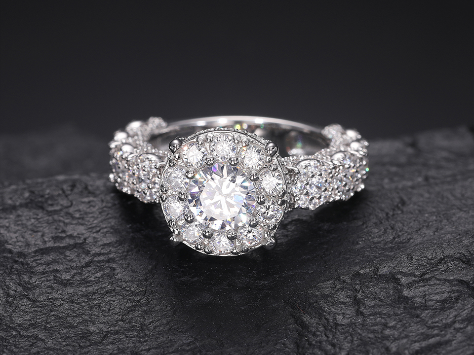 Avoiding Category Cannibalization with Moissanite Silver Launches