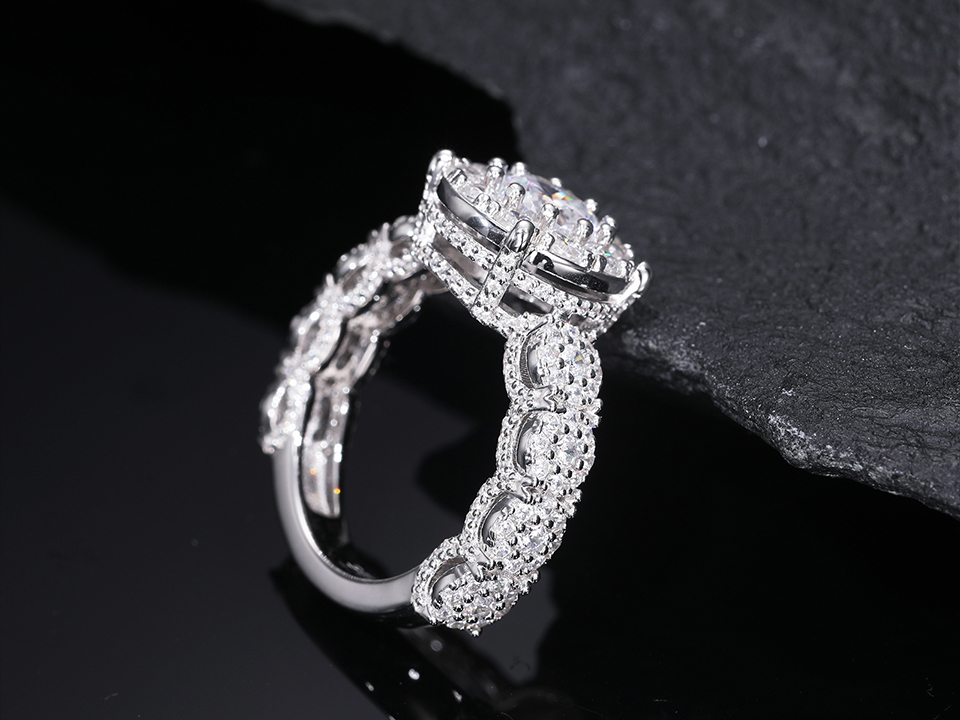 Avoiding Category Cannibalization with Moissanite Silver Launches