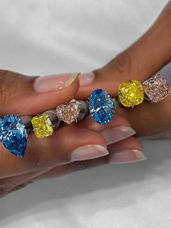 Home 1 Color Lab Diamond Jewelry