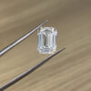 D Color Emerald Cut Lab Grown Diamond