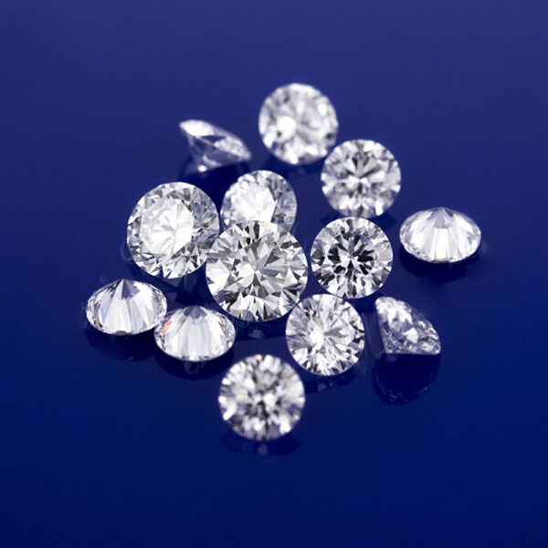 D Color Lab Grown Diamond Jewelry
