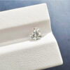 Heart Cut Lab Diamond Pendant