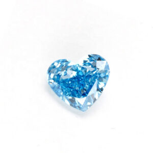 Heart Shape Lab Grown Diamond for Jewelry Making Gemstone Heart Shape Lab Grown Diamond for Jewelry Making Gemstone