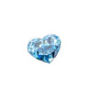 Heart Shape Lab Grown Diamond for Jewelry Making Gemstone