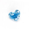 Heart Shape Lab Grown Diamond for Jewelry Making Gemstone