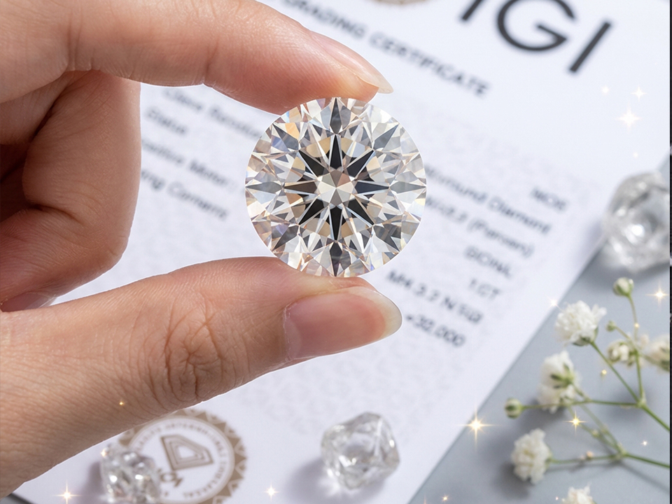 Managing Batch Consistency for Lab-Grown Diamond Orders