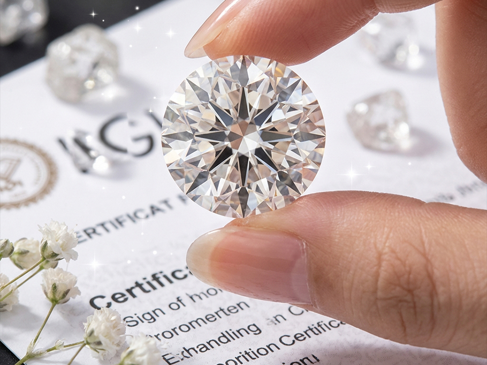 Managing Batch Consistency for Lab-Grown Diamond Orders
