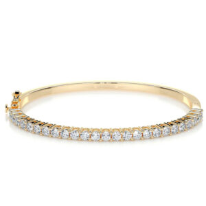 Minimalist 18K Gold Lab Grown Diamond Anklet Jewelry Minimalist 18K Gold Lab Grown Diamond Anklet Jewelry