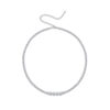 Moissanite Silver Hiphop Rock Style Pendant Chain Jewelry