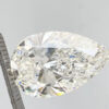 Pear Lab Grown Diamond Pendant
