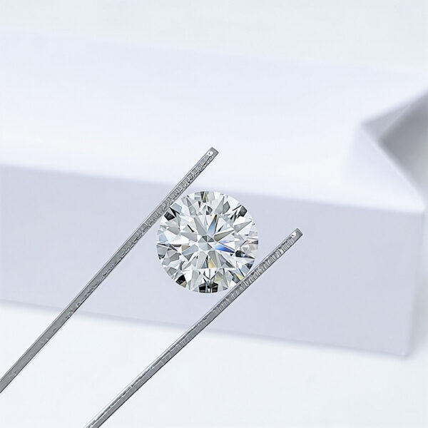 Round Cut Lab Diamond Jewelry for Wholesale Buyers