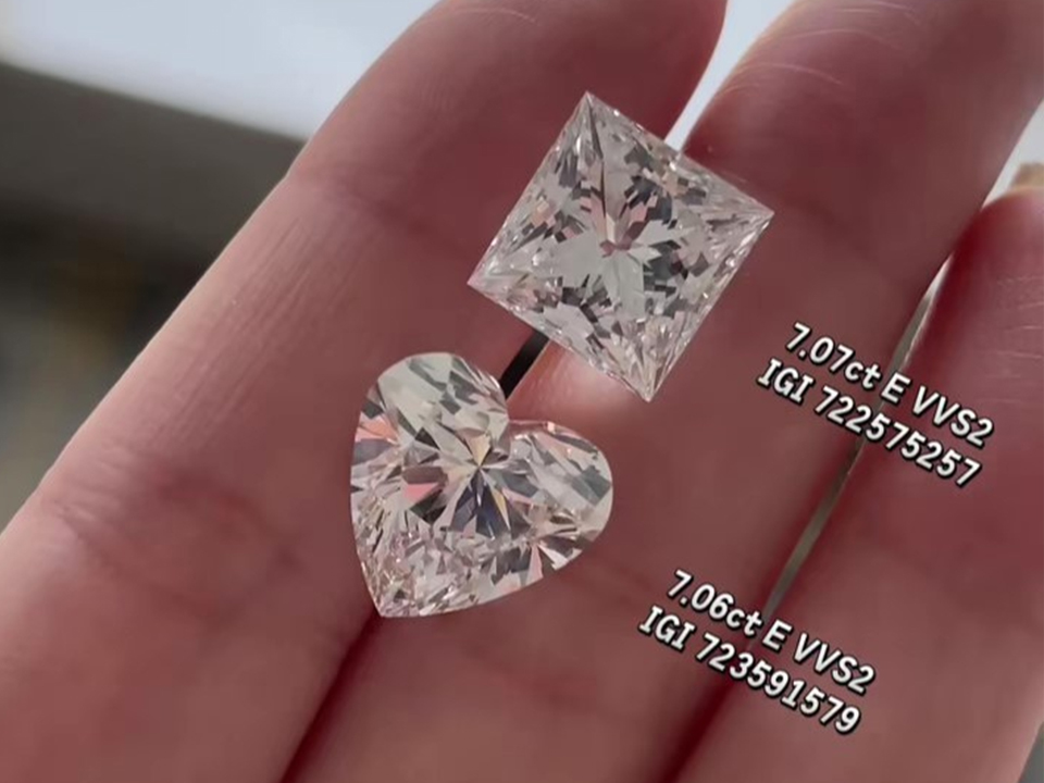 Structuring Jewelry Catalogs by Material That Buyers Love