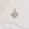 Vintage 18K Gold Plated Fashion Pendant Charm Jewelry