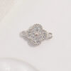 Vintage 18K Gold Plated Fashion Pendant Charm Jewelry