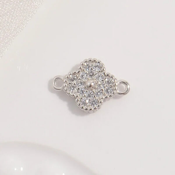Vintage 18K Gold Plated Fashion Pendant Charm Jewelry